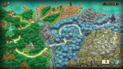 Kingdom Rush Origins - Tower Defense PC Klucz Steam - obrazek 5