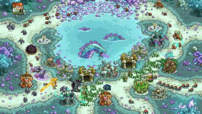 Kingdom Rush Origins - Tower Defense PC Klucz Steam - obrazek 2