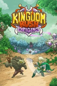 Kingdom Rush Origins - Tower Defense