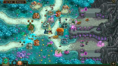 Kingdom Rush Origins - Tower Defense PC Klucz Steam - obrazek 3
