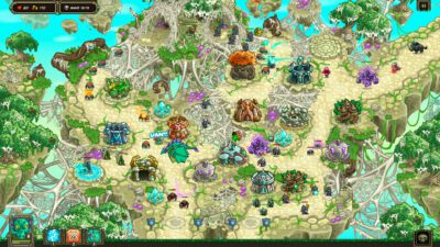 Kingdom Rush Origins - Tower Defense PC Klucz Steam - obrazek 4