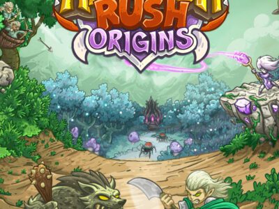 Kingdom Rush Origins - Tower Defense PC Klucz Steam