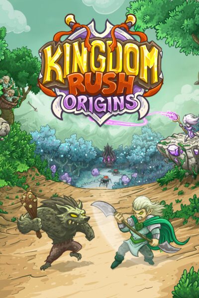 Kingdom Rush Origins - Tower Defense PC Klucz Steam