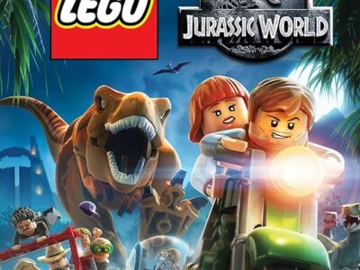 LEGO Jurassic World Kod Cyfrowy Nintendo Switch