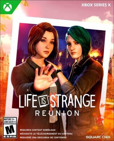 Life is Strange: Reunion Klucz Xbox Series X|S