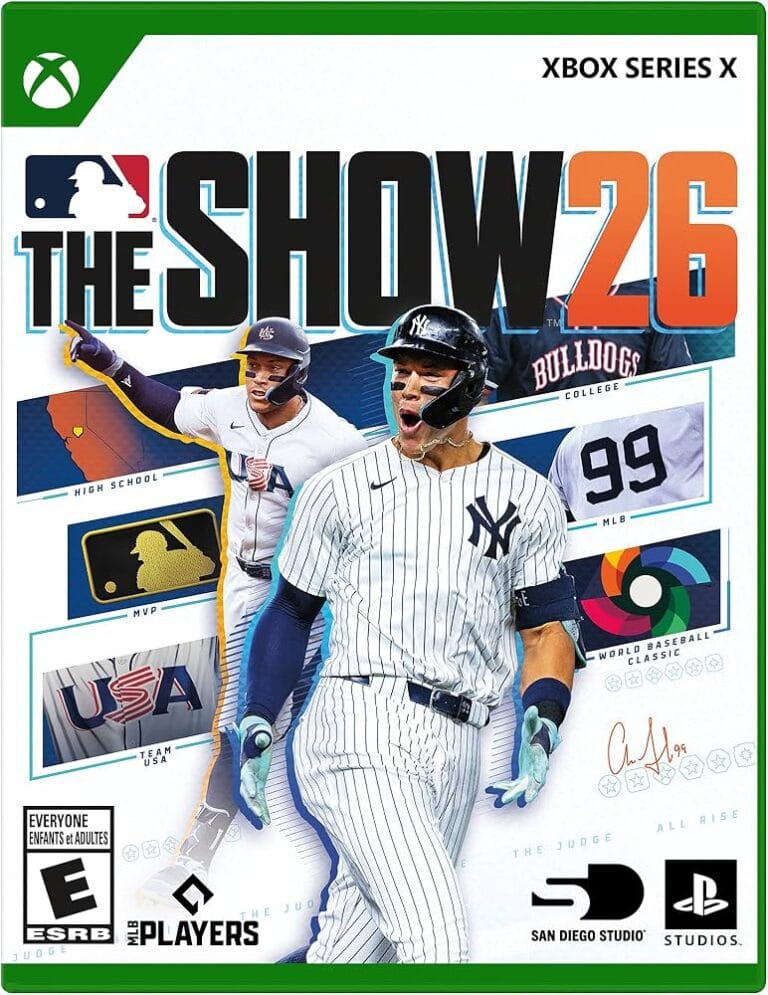 MLB The Show 26 Klucz Xbox Series X|S