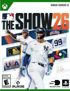 MLB The Show 26 Klucz