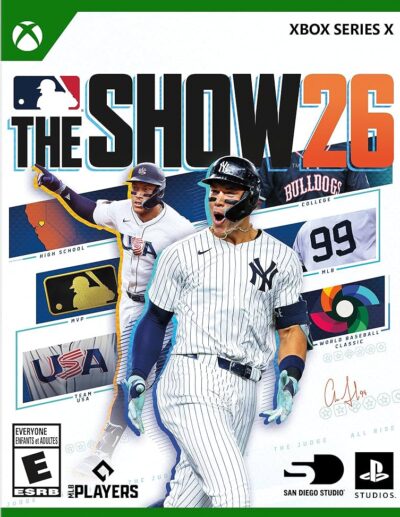 MLB The Show 26 Klucz Xbox Series X|S