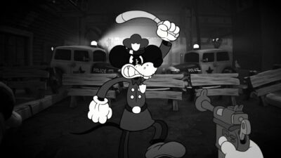 MOUSE: P.I. For Hire PC Klucz Steam - obrazek 2