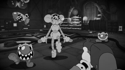 MOUSE: P.I. For Hire PC Klucz Steam - obrazek 3
