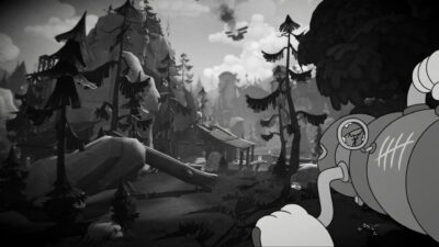 MOUSE: P.I. For Hire PC Klucz Steam - obrazek 5