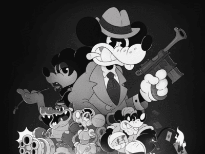 MOUSE: P.I. For Hire PC Klucz Steam