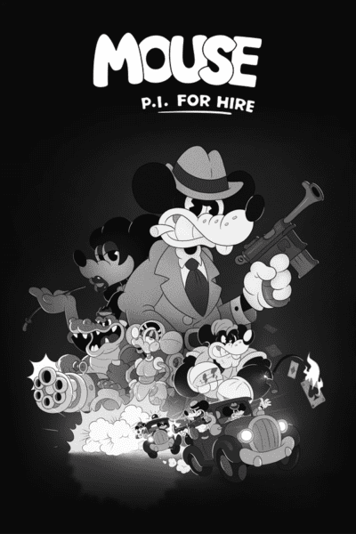 MOUSE: P.I. For Hire PC Klucz Steam