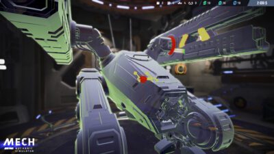 Mech Mechanic Simulator (PC) Klucz Steam - obrazek 3