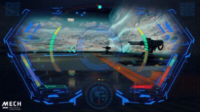 Mech Mechanic Simulator (PC) Klucz Steam - obrazek 4
