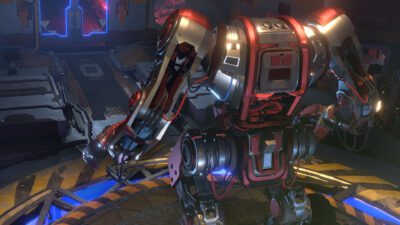 Mech Mechanic Simulator (PC) Klucz Steam - obrazek 5