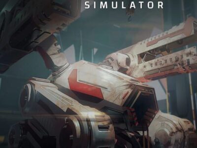 Mech Mechanic Simulator (PC) Klucz Steam