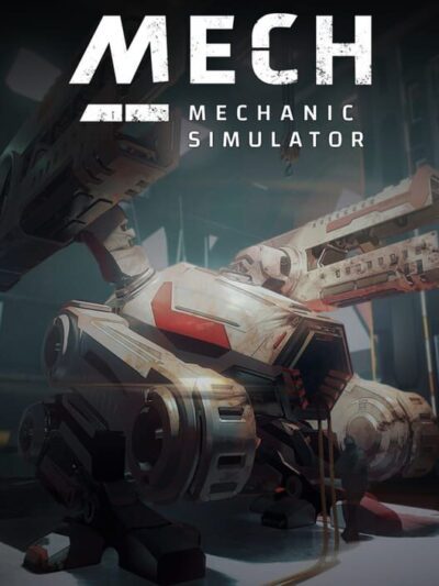 Mech Mechanic Simulator (PC) Klucz Steam