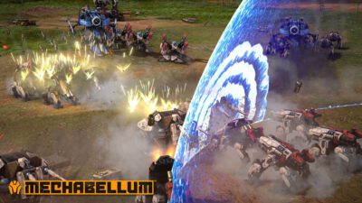 Mechabellum (PC) Klucz Steam - obrazek 5
