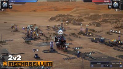 Mechabellum (PC) Klucz Steam - obrazek 3