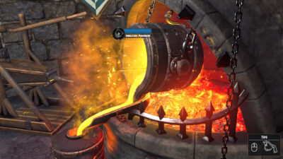 Medieval Crafter: Blacksmith (PC) Klucz Steam - obrazek 2