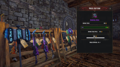 Medieval Crafter: Blacksmith (PC) Klucz Steam - obrazek 3