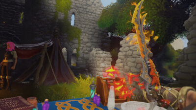 Medieval Crafter: Blacksmith (PC) Klucz Steam - obrazek 4