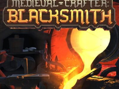 Medieval Crafter: Blacksmith (PC) Klucz Steam