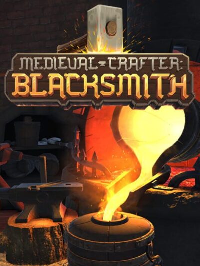 Medieval Crafter: Blacksmith (PC) Klucz Steam