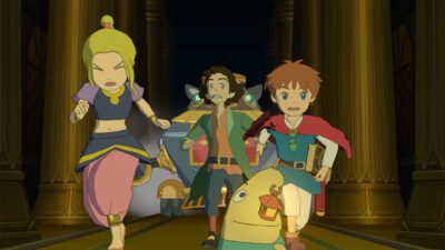 Ni no Kuni Wrath of the White Witch Remastered Klucz Xbox One / Series X|S - obrazek 5