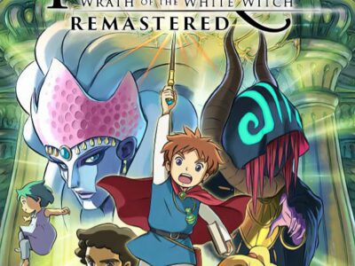 Ni no Kuni Wrath of the White Witch Remastered Klucz Xbox One / Series X|S