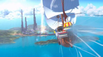 One Piece Odyssey Klucz Xbox Series X|S - obrazek 4
