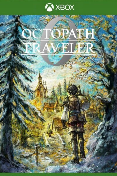 Octopath Traveler 0 Klucz Xbox Series X|S