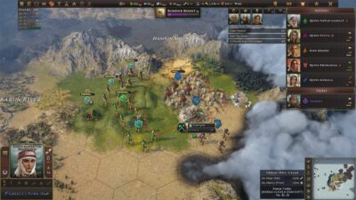Old World PC Klucz Steam - obrazek 2