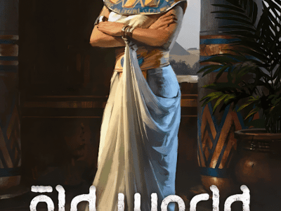 Old World PC Klucz Steam