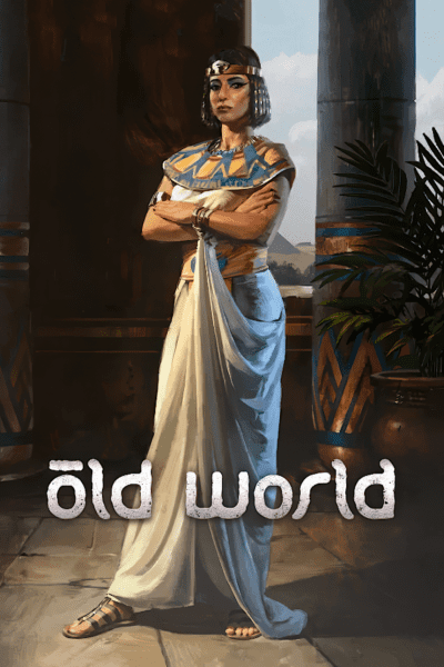 Old World PC Klucz Steam