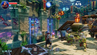 Orcs Must Die! 3 Edycja Kompletna PC Klucz Steam - obrazek 4