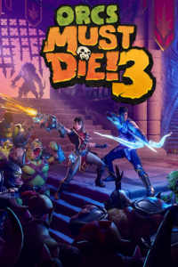 Orcs Must Die! 3 Edycja Kompletna