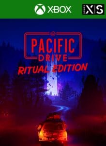 Pacific Drive: Ritual Edition Klucz