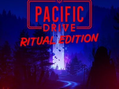 Pacific Drive: Ritual Edition Klucz XBOX Series X|S