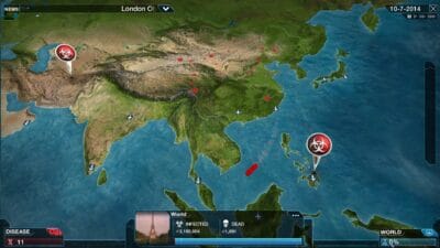 Plague Inc: Evolved (PC) Klucz Steam - obrazek 4