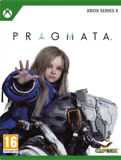 PRAGMATA Klucz Xbox Series X|S