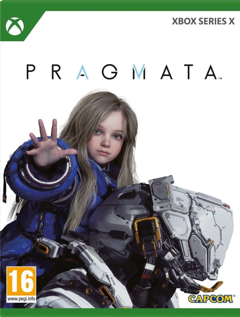 PRAGMATA Klucz Xbox Series X|S