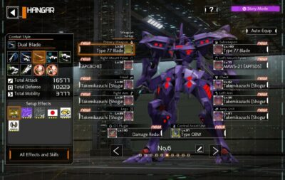 Project MIKHAIL: A Muv-Luv War Story (PC) Klucz Steam - obrazek 3