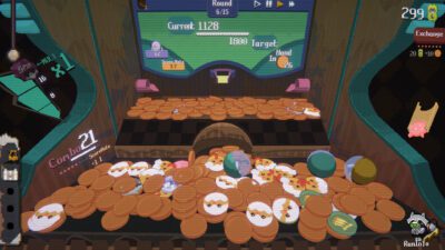 RACCOIN: Coin Pusher Roguelike (PC) Klucz Steam - obrazek 5