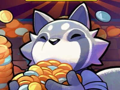 RACCOIN: Coin Pusher Roguelike (PC) Klucz Steam