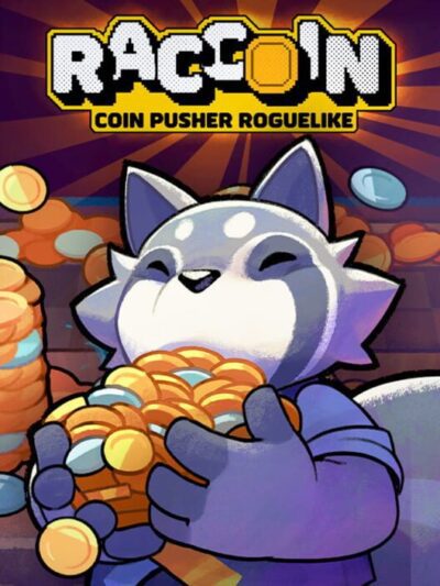 RACCOIN: Coin Pusher Roguelike (PC) Klucz Steam