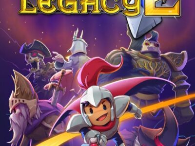 Rogue Legacy 2 Klucz XBOX One / Series X|S