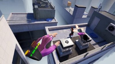 STRIDE VR (PC) Klucz Steam - obrazek 2