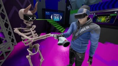 STRIDE VR (PC) Klucz Steam - obrazek 4